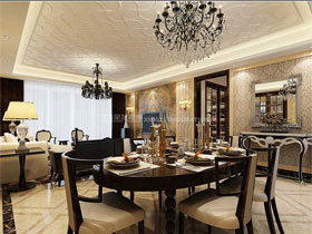 廣源國際社區172平裝修案例